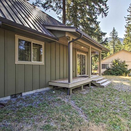فيلا Cozy Hikers Getaway, 5 Mi To Mt Rainier Natl Park أشفورد المظهر الخارجي الصورة