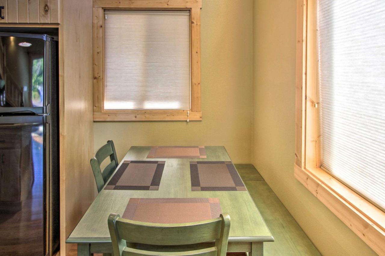 فيلا Cozy Hikers Getaway, 5 Mi To Mt Rainier Natl Park أشفورد المظهر الخارجي الصورة