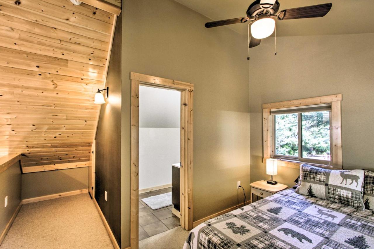 فيلا Cozy Hikers Getaway, 5 Mi To Mt Rainier Natl Park أشفورد المظهر الخارجي الصورة