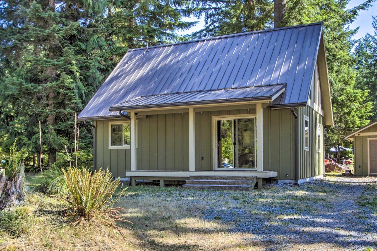 فيلا Cozy Hikers Getaway, 5 Mi To Mt Rainier Natl Park أشفورد المظهر الخارجي الصورة